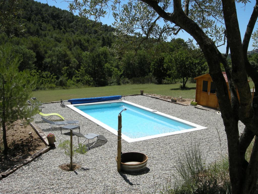 Residence De Gites La Sidoine Du Mont-Ventoux Crillon-le-Brave Exteriör bild