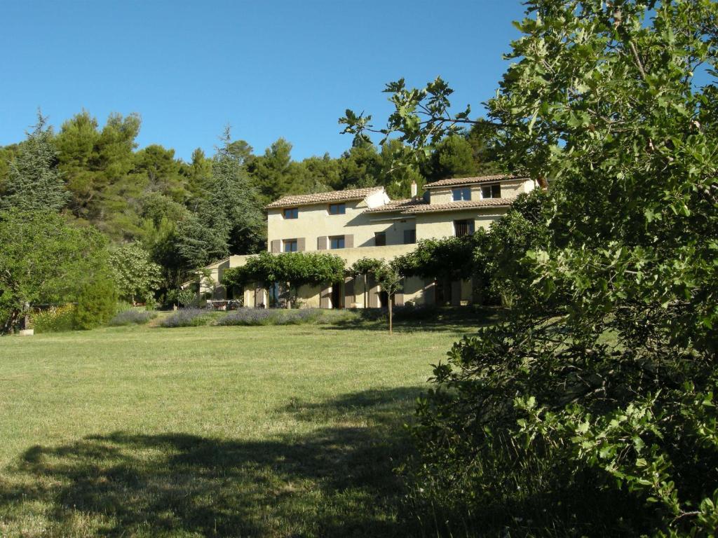 Residence De Gites La Sidoine Du Mont-Ventoux Crillon-le-Brave Exteriör bild