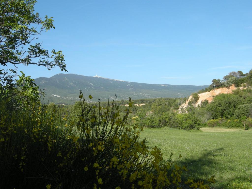 Residence De Gites La Sidoine Du Mont-Ventoux Crillon-le-Brave Exteriör bild