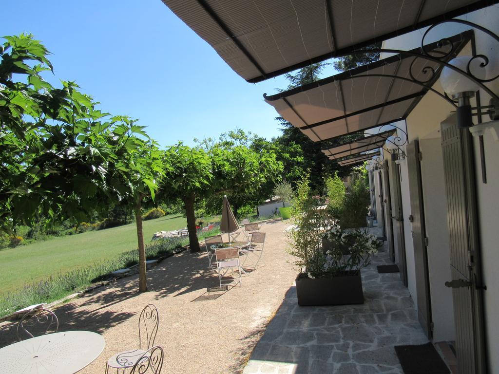 Residence De Gites La Sidoine Du Mont-Ventoux Crillon-le-Brave Exteriör bild