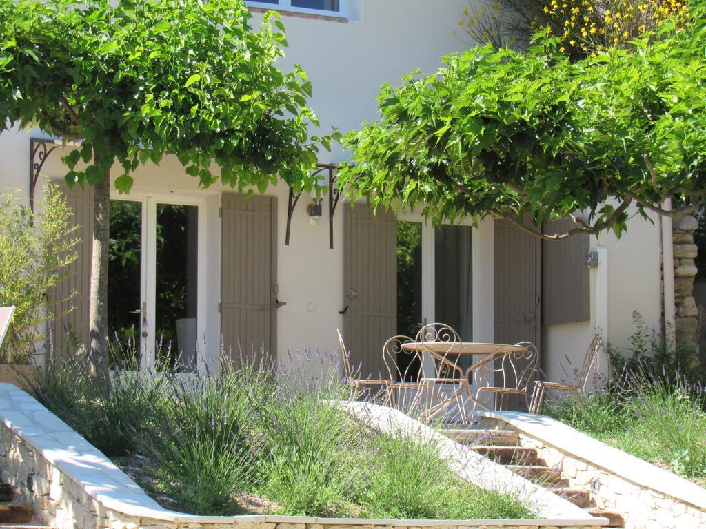 Residence De Gites La Sidoine Du Mont-Ventoux Crillon-le-Brave Exteriör bild