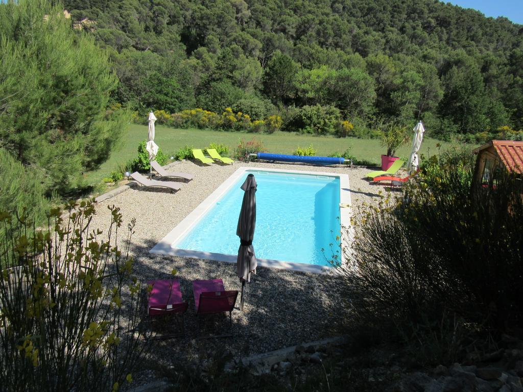 Residence De Gites La Sidoine Du Mont-Ventoux Crillon-le-Brave Exteriör bild