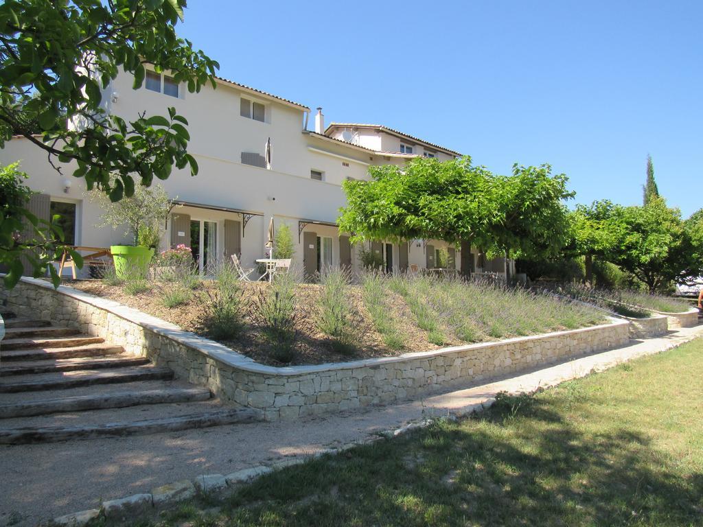 Residence De Gites La Sidoine Du Mont-Ventoux Crillon-le-Brave Exteriör bild